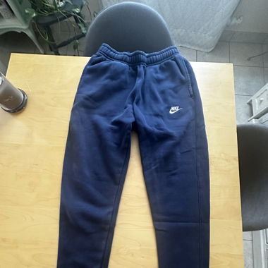 Nike Jogginghose blau Grösse S