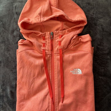 Felpa con cappuccio The North Face