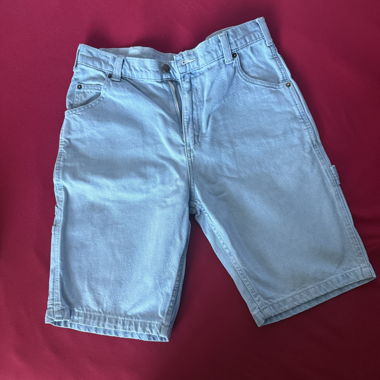 Dickies Denim Shorts W32