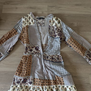 Zara Sommerkleid
