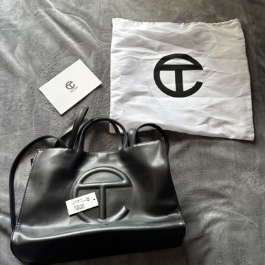 Telfar Bag unisex Big