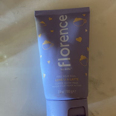 Gesichtsmaske Love U A Latte Florence