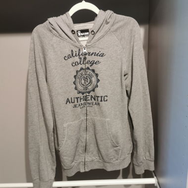 ON NAME Hoodie XL Vintage