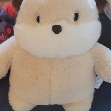 Cute Dog Plush