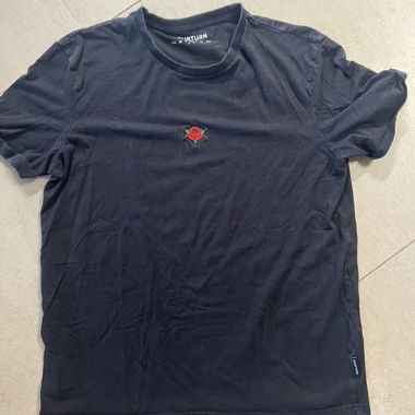 Ensemble t-shirt noir