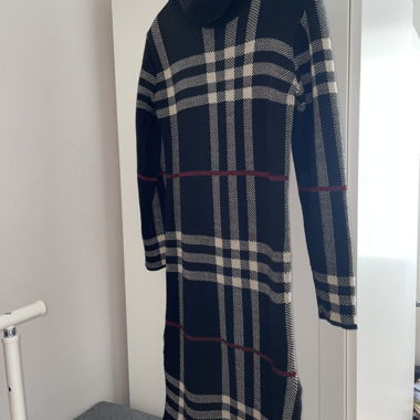 Long Knit Dress
