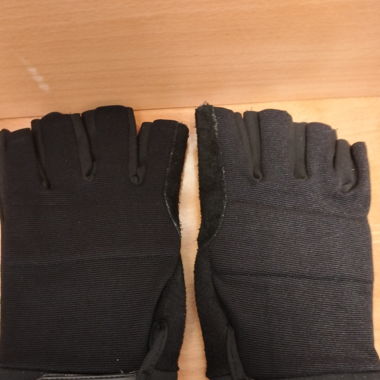Kletter Handschuhe