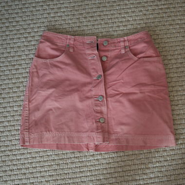 Jupe Mini Rose GAP