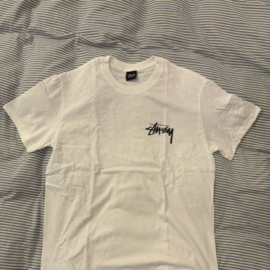 Stussy T-Shirt Shattered Version