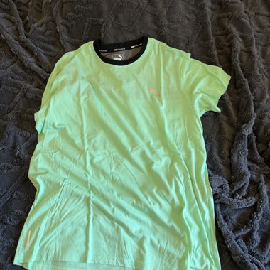Puma sport t shirt