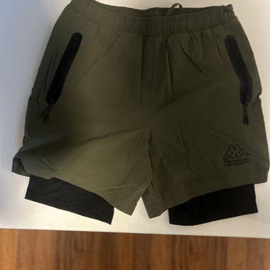 Shorts Kappa x Primark taille S