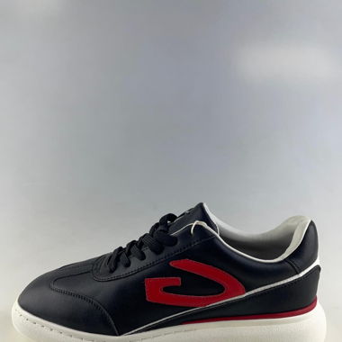 Sneakers Uomo Guardiani nero pelle Tg40 List:235