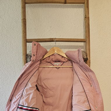Manteau rembouré Tommy Hilfiger