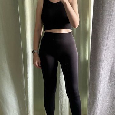 Seamless Only Play Gym / Yoga Set