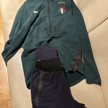 Italian tracksuit