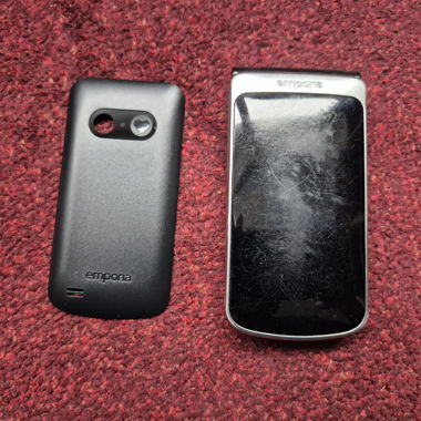 Emporia tuch smart 2 dumb phone