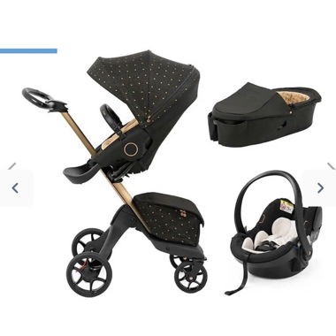 Set passeggino Stokke Xplory X