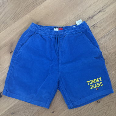 Tommy Jeans Cord-Shorts XS