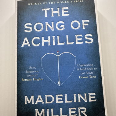 Le Chant d’Achille