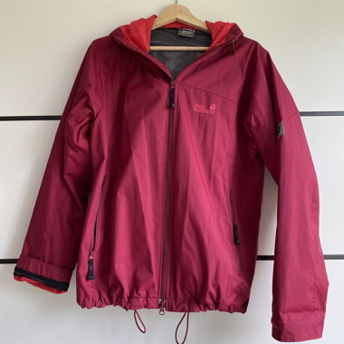 Veste de pluie Jack Wolfskin
