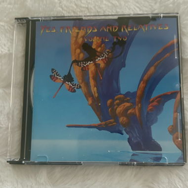 Yes - Friends and Relatives Vol. 2
