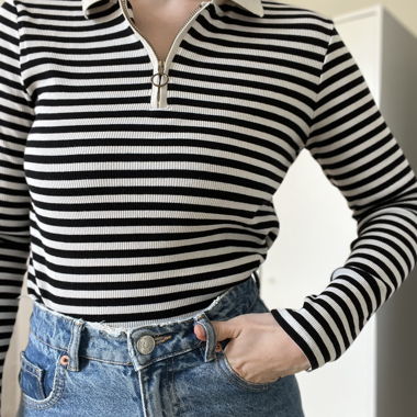 Polo ligné only