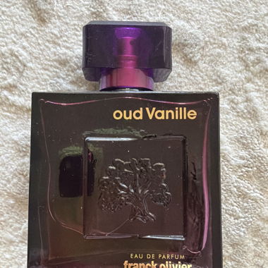 Oud Vanilla Perfume