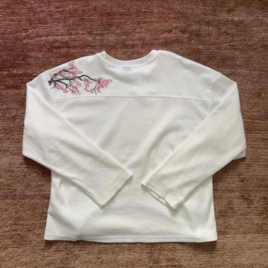 Derschutze blossom longsleeve