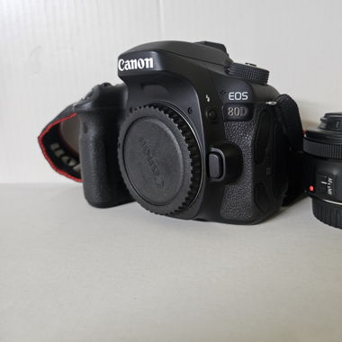 Canon 80d 
