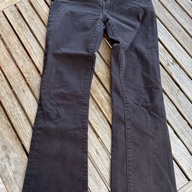 Jeans Levi's 725 High Rise Bootcut taglia 27