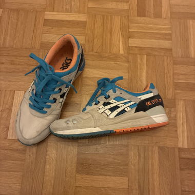 Asics Gel Lyte III
