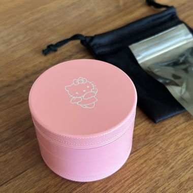 Hello Kitty Grinder