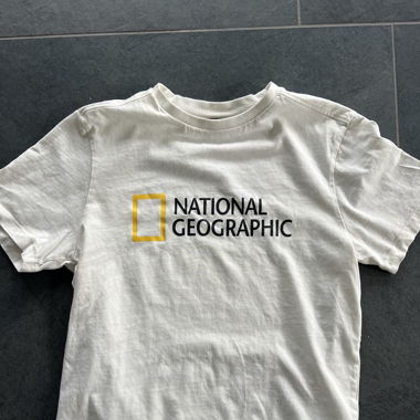 National Geographic Tee