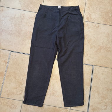 Essential City grey dress pants size 46