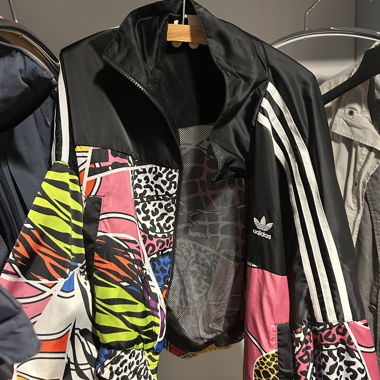 Adidas Spezial (Übergangsjacke)