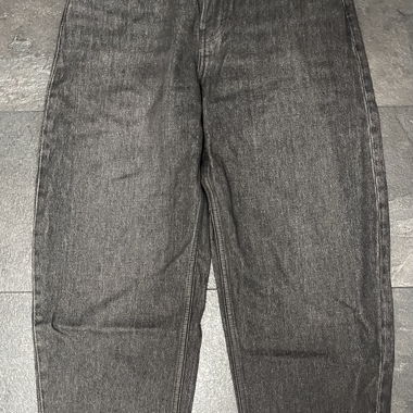 Jean noir Loose Fit