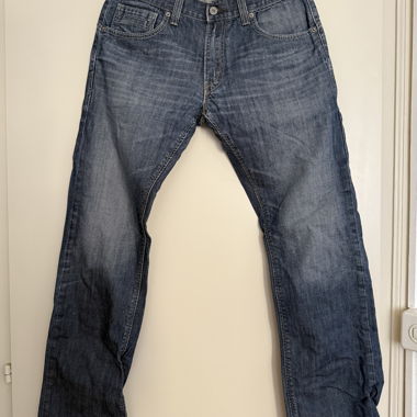 Jeans blu Levis
