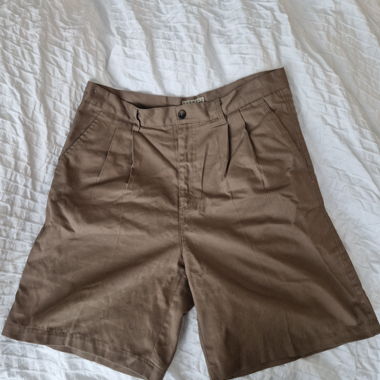 Pantaloncini Marroni