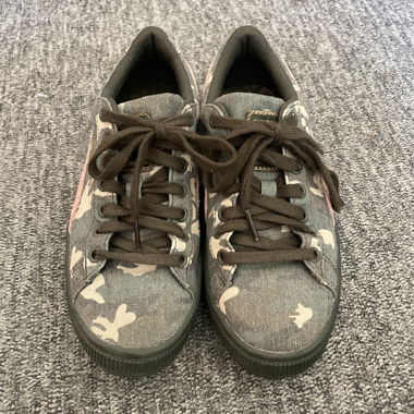 Puma Camouflage Sneakers