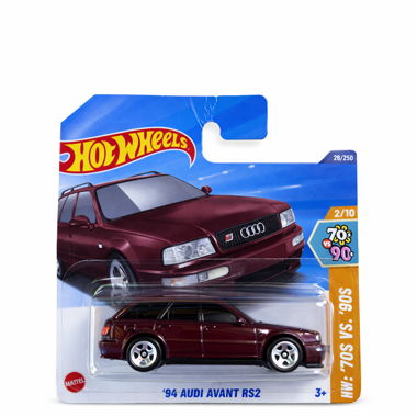 Hot Wheels Audi RS2