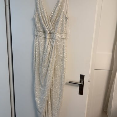 Abito da Sera con Paillettes