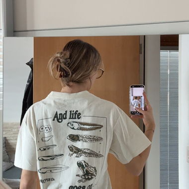 T-shirt grafico