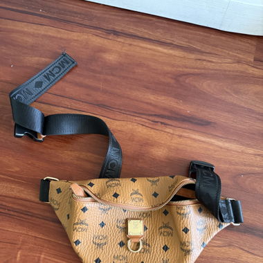 MCM Waist Bag