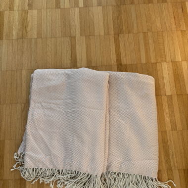Zwei Decken