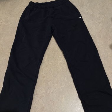 Champion Black Jogging Pants