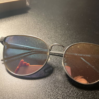 Lunette de soleil 