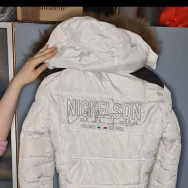 Nickelson Winterjacke NP 400.00