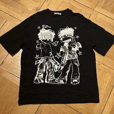 Black Aelfric Eden Tshirt 
