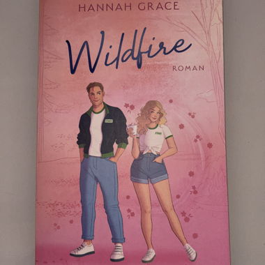 Hannah Grace – Wildfire Roman