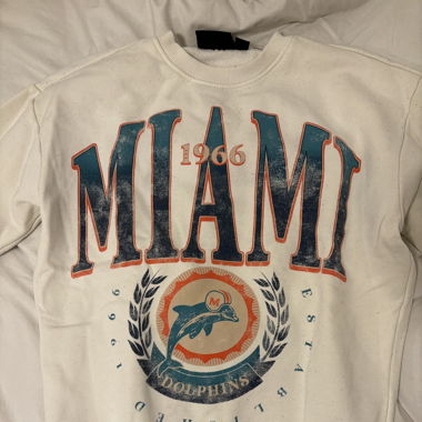 Miami Dolphins Pull over 